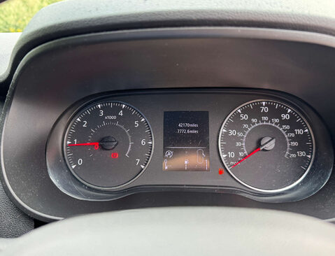 Dacia Duster 1.0 Duster Comfort TCe 4x2 5dr 12