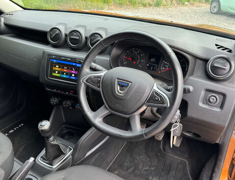 Dacia Duster 1.0 Duster Comfort TCe 4x2 5dr 14