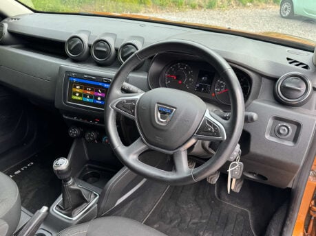 Dacia Duster 1.0 Duster Comfort TCe 4x2 5dr 14