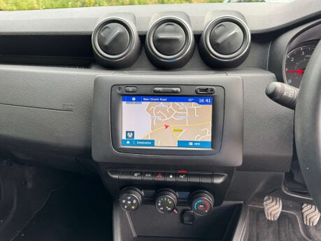 Dacia Duster 1.0 Duster Comfort TCe 4x2 5dr 16