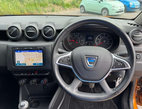 Dacia Duster 1.0 Duster Comfort TCe 4x2 5dr 17