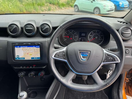 Dacia Duster 1.0 Duster Comfort TCe 4x2 5dr 17