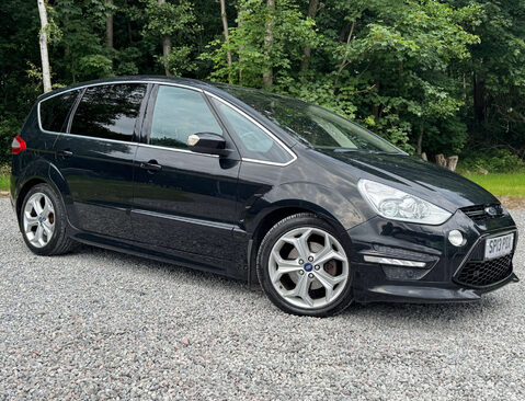 Ford S-Max 2.2 S-Max Titanium X Sport TDCI 5dr 1