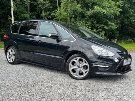 Ford S-Max 2.2 S-Max Titanium X Sport TDCI 5dr 1