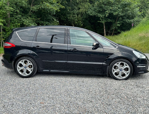Ford S-Max 2.2 S-Max Titanium X Sport TDCI 5dr 2