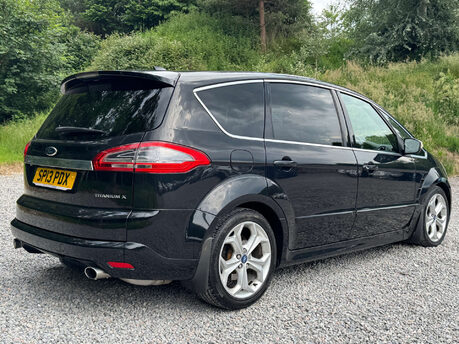 Ford S-Max 2.2 S-Max Titanium X Sport TDCI 5dr