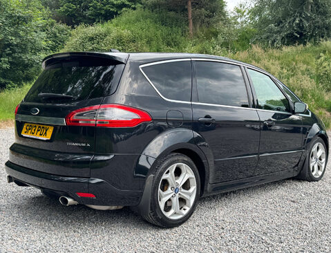Ford S-Max 2.2 S-Max Titanium X Sport TDCI 5dr 3