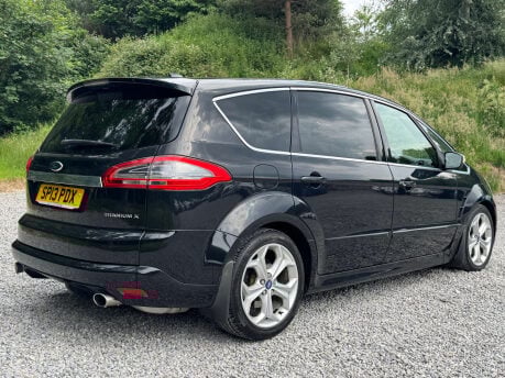 Ford S-Max 2.2 S-Max Titanium X Sport TDCI 5dr 3