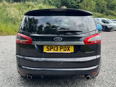 Ford S-Max 2.2 S-Max Titanium X Sport TDCI 5dr 4