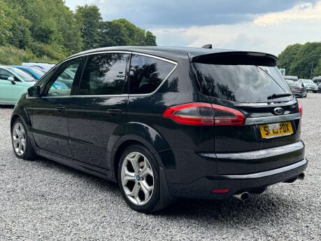 Ford S-Max 2.2 S-Max Titanium X Sport TDCI 5dr 5