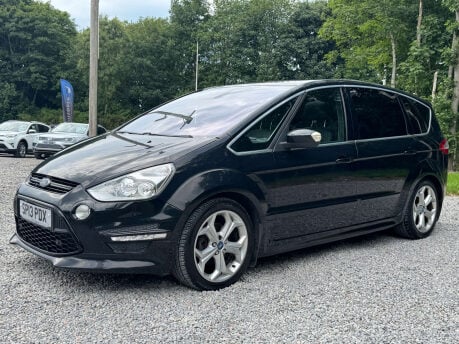 Ford S-Max 2.2 S-Max Titanium X Sport TDCI 5dr 7