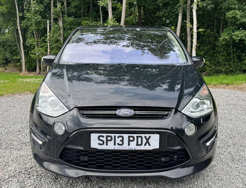 Ford S-Max 2.2 S-Max Titanium X Sport TDCI 5dr 8