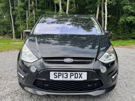 Ford S-Max 2.2 S-Max Titanium X Sport TDCI 5dr 8