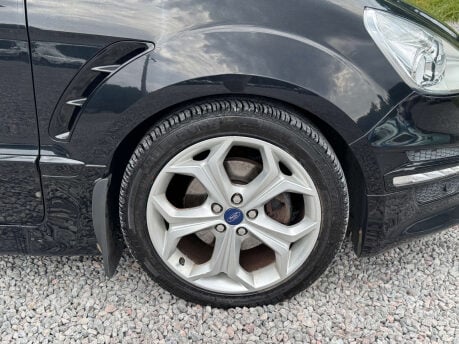 Ford S-Max 2.2 S-Max Titanium X Sport TDCI 5dr 9