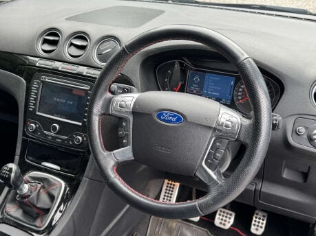 Ford S-Max 2.2 S-Max Titanium X Sport TDCI 5dr 10
