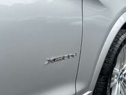 BMW X3 3.0 X3 xDrive 30d M Sport Auto 4WD 5dr 11