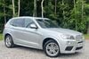 BMW X3 3.0 X3 xDrive 30d M Sport Auto 4WD 5dr