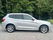 BMW X3 3.0 X3 xDrive 30d M Sport Auto 4WD 5dr 2