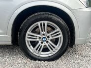 BMW X3 3.0 X3 xDrive 30d M Sport Auto 4WD 5dr 9