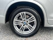 BMW X3 3.0 X3 xDrive 30d M Sport Auto 4WD 5dr 10