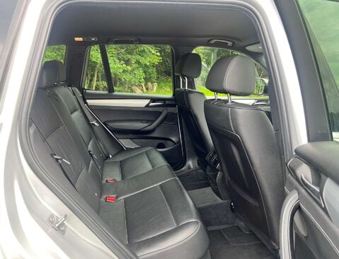 BMW X3 3.0 X3 xDrive 30d M Sport Auto 4WD 5dr 17