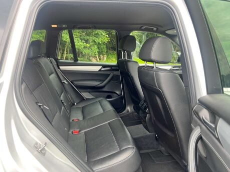 BMW X3 3.0 X3 xDrive 30d M Sport Auto 4WD 5dr 17