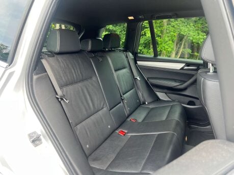 BMW X3 3.0 X3 xDrive 30d M Sport Auto 4WD 5dr 18