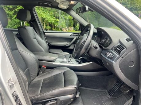 BMW X3 3.0 X3 xDrive 30d M Sport Auto 4WD 5dr 23