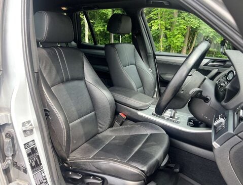 BMW X3 3.0 X3 xDrive 30d M Sport Auto 4WD 5dr 24
