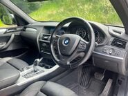 BMW X3 3.0 X3 xDrive 30d M Sport Auto 4WD 5dr 25