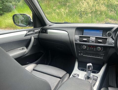 BMW X3 3.0 X3 xDrive 30d M Sport Auto 4WD 5dr 27