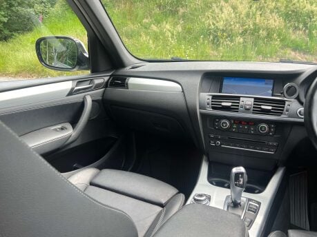 BMW X3 3.0 X3 xDrive 30d M Sport Auto 4WD 5dr 27