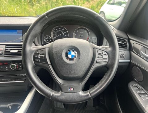 BMW X3 3.0 X3 xDrive 30d M Sport Auto 4WD 5dr 29