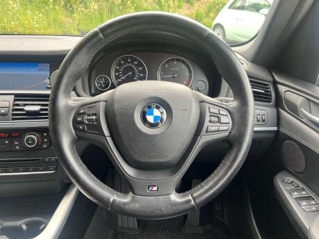 BMW X3 3.0 X3 xDrive 30d M Sport Auto 4WD 5dr 29