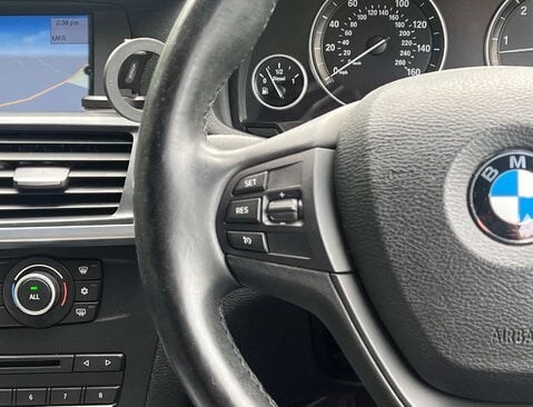 BMW X3 3.0 X3 xDrive 30d M Sport Auto 4WD 5dr 30