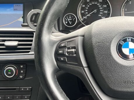 BMW X3 3.0 X3 xDrive 30d M Sport Auto 4WD 5dr 30