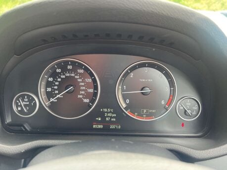 BMW X3 3.0 X3 xDrive 30d M Sport Auto 4WD 5dr 32