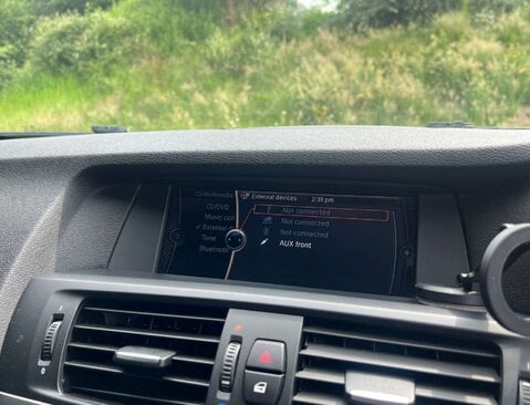 BMW X3 3.0 X3 xDrive 30d M Sport Auto 4WD 5dr 35
