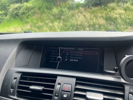BMW X3 3.0 X3 xDrive 30d M Sport Auto 4WD 5dr 35