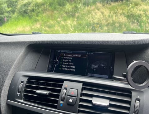 BMW X3 3.0 X3 xDrive 30d M Sport Auto 4WD 5dr 36