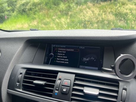 BMW X3 3.0 X3 xDrive 30d M Sport Auto 4WD 5dr 36