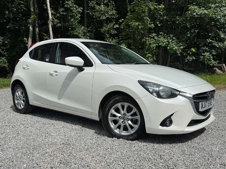 Mazda 2 1.5 2 Red Edition 5dr