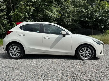 Mazda 2 1.5 2 Red Edition 5dr