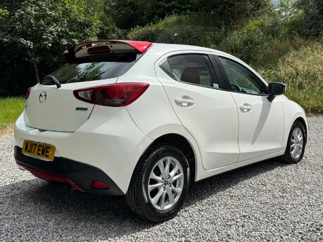Mazda 2 1.5 2 Red Edition 5dr