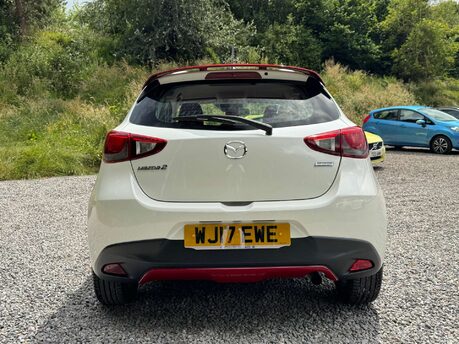 Mazda 2 1.5 2 Red Edition 5dr