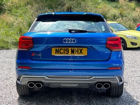 Audi Q2 2.0 SQ2 TFSI Quattro Semi-Auto 4WD 5dr