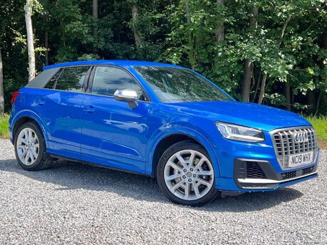 Audi Q2 2.0 SQ2 TFSI Quattro Semi-Auto 4WD 5dr