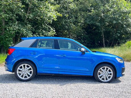 Audi Q2 2.0 SQ2 TFSI Quattro Semi-Auto 4WD 5dr