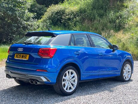 Audi Q2 2.0 SQ2 TFSI Quattro Semi-Auto 4WD 5dr