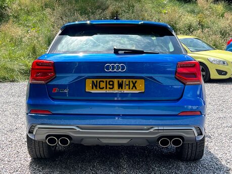 Audi Q2 2.0 SQ2 TFSI Quattro Semi-Auto 4WD 5dr